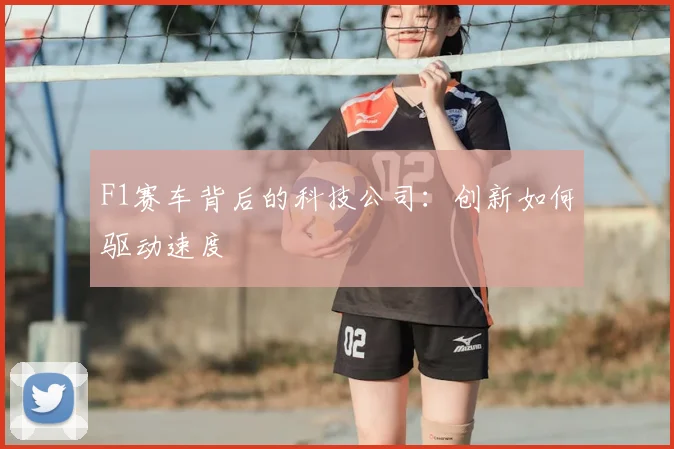 F1赛车背后的科技公司:创新如何驱动速度