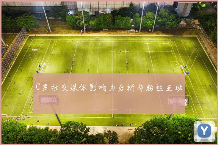 C罗社交媒体影响力分析与粉丝互动